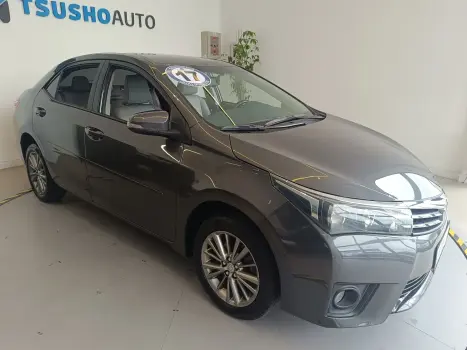 COROLLA 2.0 XEI 16V 4P AUTOMÁTICO