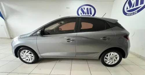 HB 20 Hatch 1.0 12V 4P FLEX EVOLUTION