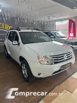 DUSTER 1.6 Dynamique 4X2 16V