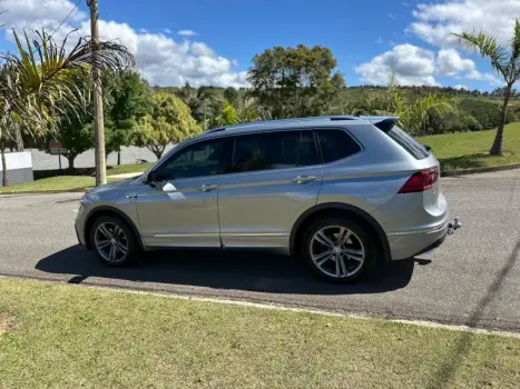 TIGUAN 2.0 350 TSI GASOLINA ALLSPACE R-LINE 4MOTION DSG