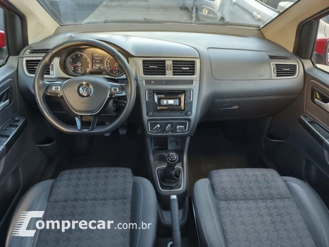 FOX 1.6 MSI COMFORTLINE 8V FLEX 4P MANUAL