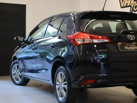 YARIS 1.5 16V XL Plus Connect