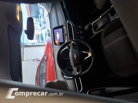 TRACKER 1.0 Turbo LT