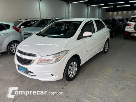 CHEVROLET ONIX 1.0 MPFI LT 8V 4 portas