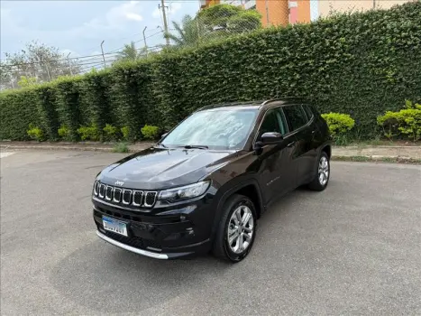 JEEP COMPASS 1.3 T270 Turbo Longitude 4 portas