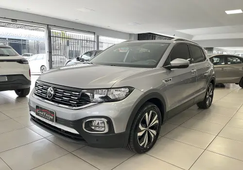 T-CROSS 1.4 250 TSI Highline