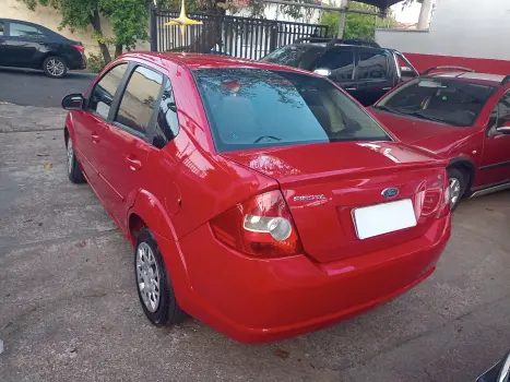 FIESTA 1.6 MPI Sedan 8V