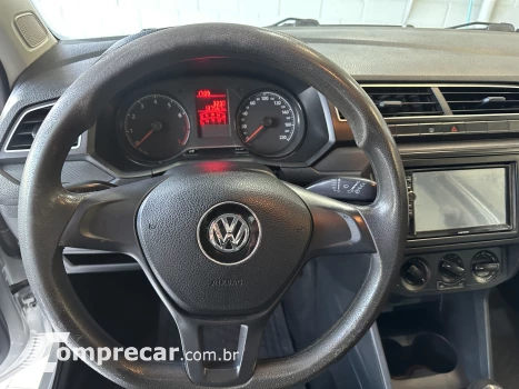 GOL 1.0 12V MPI Totalflex