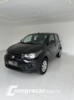 Fiat MOBI 1.0 8V EVO Like. 4 portas