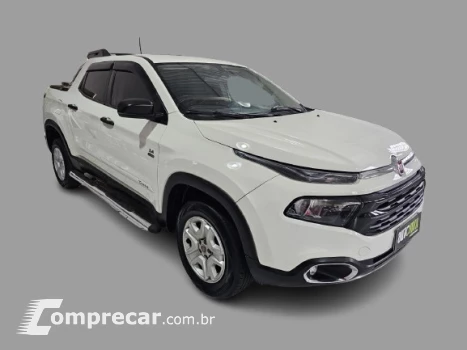 TORO 2.4 16V Multiair Freedom AT9