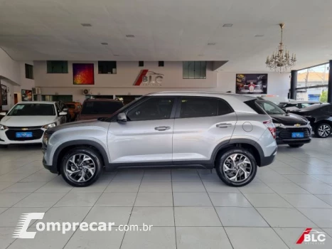 CRETA - 1.0 TGDI LIMITED AUTOMÁTICO