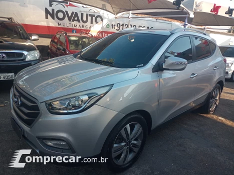 Hyundai IX35 2.0 MPFI GLS 16V 4 portas