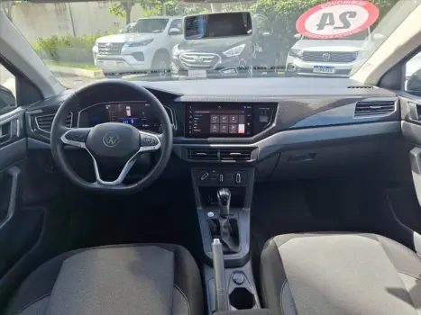 POLO 1.0 170 TSI COMFORTLINE AUTOMÁTICO