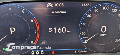 NIVUS 1.0 200 TSI Highline