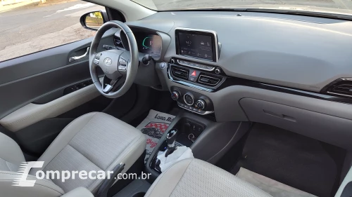 HB20S 1.0 Tgdi Platinum Plus