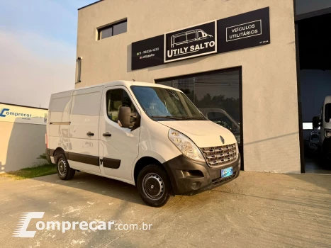 MASTER 2.3 DCI Furgão L1h1