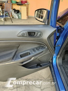 ECOSPORT 1.5 Ti-vct SE