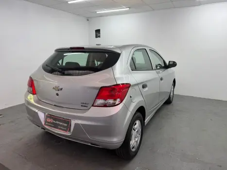 ONIX HATCH LS 1.0 8V FlexPower 5p Mec.