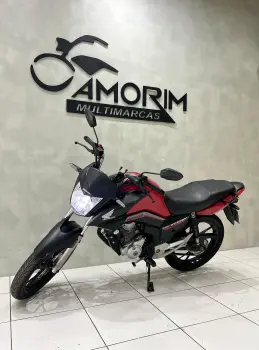 HONDA CG 150 FAN