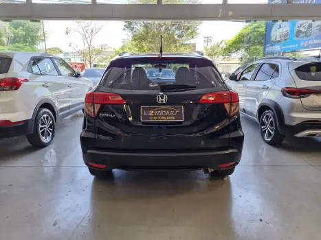 HR-V 1.8 16V FLEX EXL 4P AUTOMÁTICO