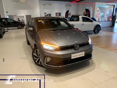 Virtus 1.0 4P 200 TSI FLEX HIGHLINE AUTOMÁTICO