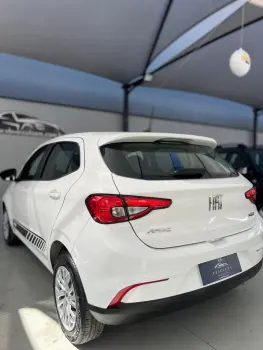 ARGO DRIVE 1.0 6V Flex