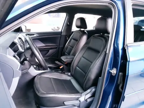 T-CROSS 1.0 200 TSI TOTAL FLEX AUTOMÁTICO