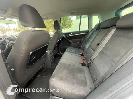 TIGUAN 2.0 TSI 16V 200cv Tiptronic 5p