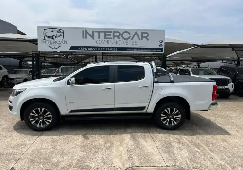 S10 2.8 LTZ 4X4 CD 16V Turbo