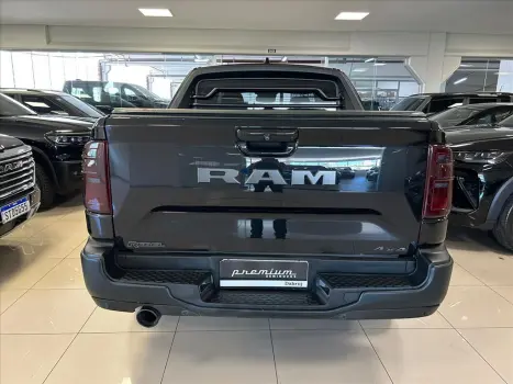 RAMPAGE 2.0 TURBO DIESEL REBEL 4X4 AUTOMÁTICO