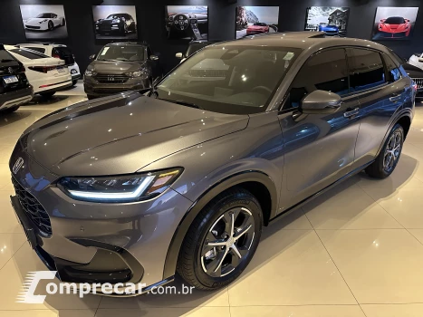 Honda ZR-V 2.0 I-vtec Touring 4 portas