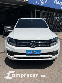 AMAROK 3.0 V6 TDI Extreme CD 4motion