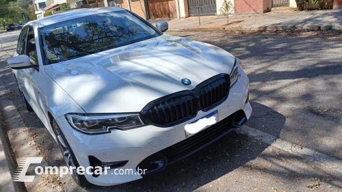 320I 2.0 16V Turbo Sport GP