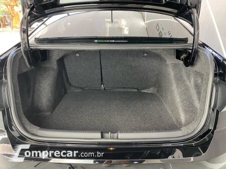 VIRTUS Exclusive 250TSI 1.4 Flex 16V Aut