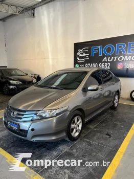 Honda HONDA CITY 1.5 LX 16V 4 portas