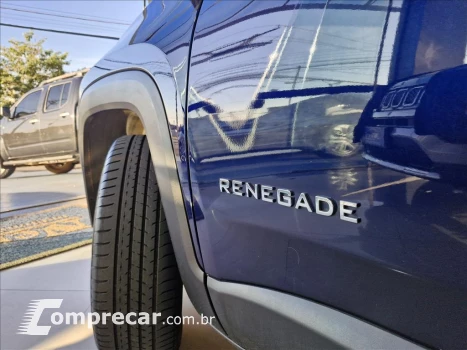 RENEGADE 1.3 T270 TURBO FLEX LONGITUDE AT6