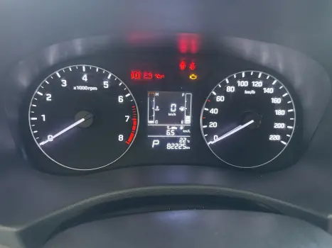 CRETA 1.6 16V Action