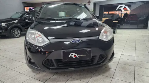 Fiesta SE 1.6 8V Flex 5p