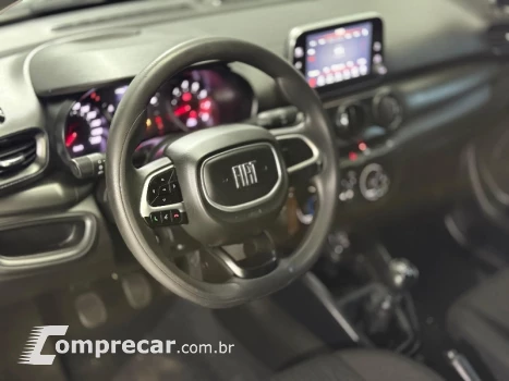 CRONOS 1.0 Firefly Drive