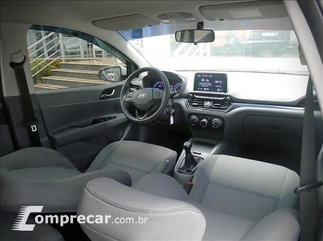 HB20S 1.0 12V Vision