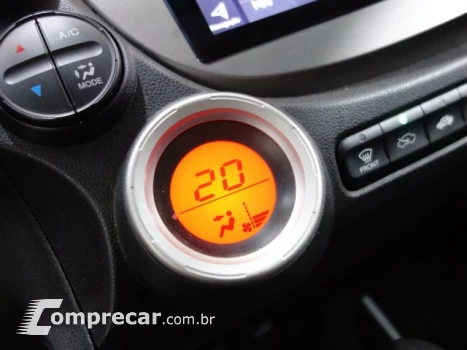 FIT - 1.5 EX 16V 4P AUTOMÁTICO