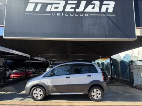 IDEA - 1.8 MPI ADVENTURE LOCKER 8V 4P MANUAL