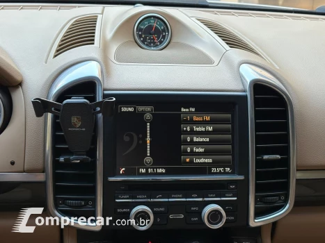 CAYENNE 4.8 S 4X4 V8 32V Turbo