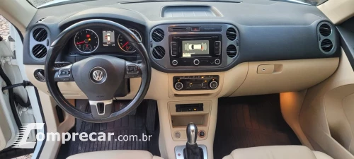 TIGUAN 2.0 TSI 16V 200cv Tiptronic 5p