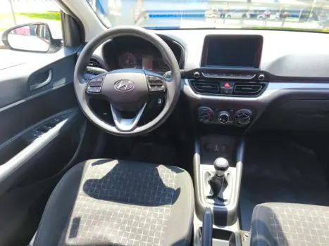 HB 20 Hatch 1.0 12V 4P FLEX COMFORT