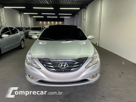 SONATA 2.4 MPFI V4 16V 182cv