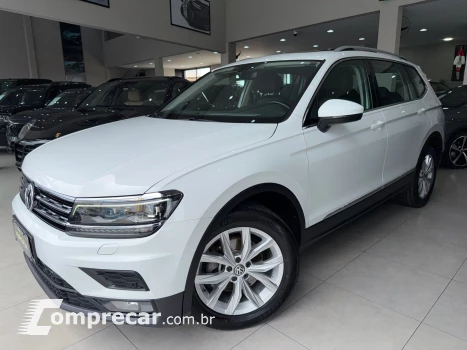 Volkswagen Tiguan Confortline 1.4 4 portas