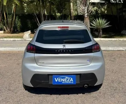 208 ALLURE 1.6 FLEX 16V 5P AUT.