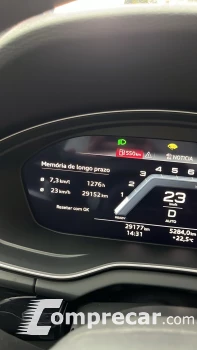 Q5 2.0 45 TFSI Sportback S Line Black Quattro S Tronic