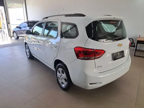 SPIN LT 1.8 8V Econo.Flex 5p Aut.